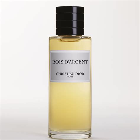 bois d'argent dior 100ml|dior bois d'argent fragrantica.